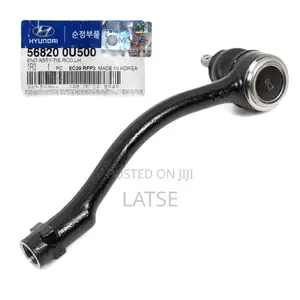 Hyundai Accent, Kia Rio 2012,2013,2014,2015,2016,2017 Tie Rod Ends