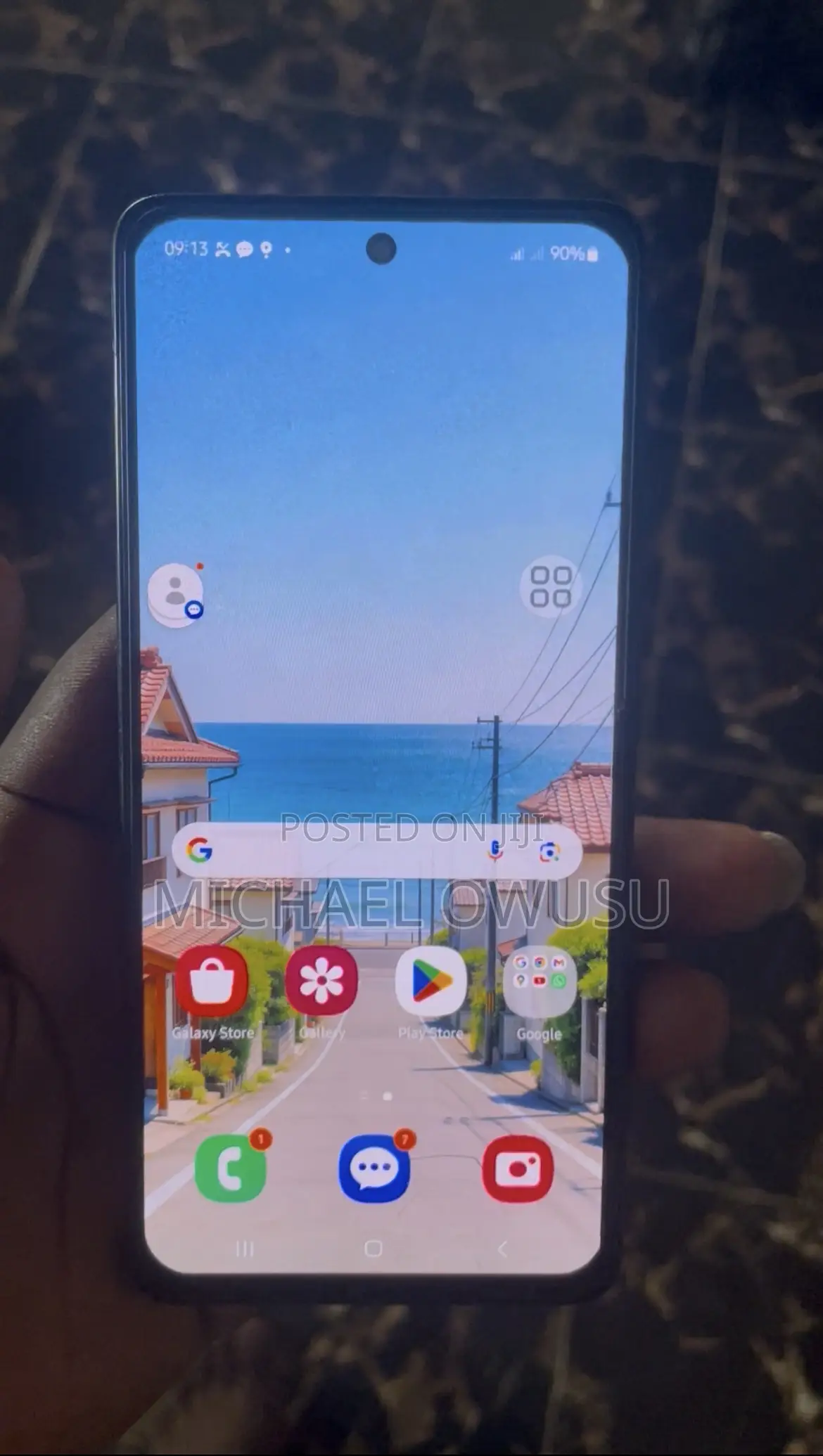 Samsung Galaxy A51 5G 128 GB Blue