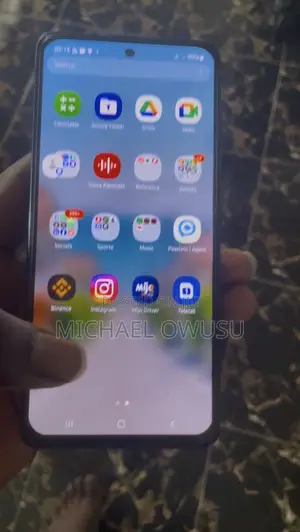 Samsung Galaxy A51 5G 128 GB Blue