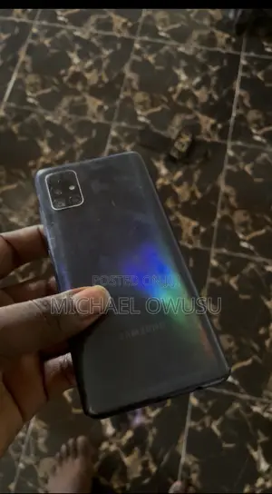 Samsung Galaxy A51 5G 128 GB Blue