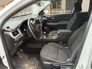 GMC Acadia SL FWD 2018 White