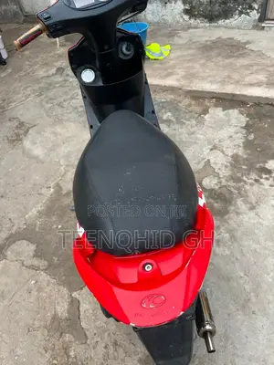 Kymco Agility 2019 Red