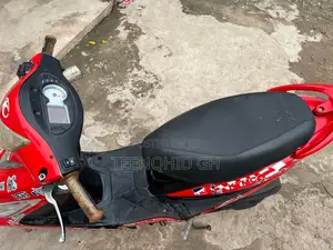 Kymco Agility 2019 Red