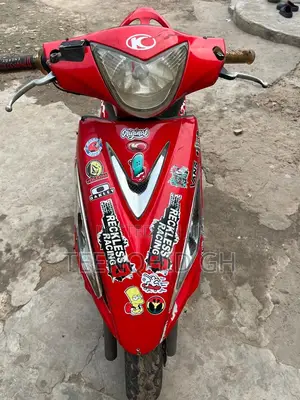 Kymco Agility 2019 Red