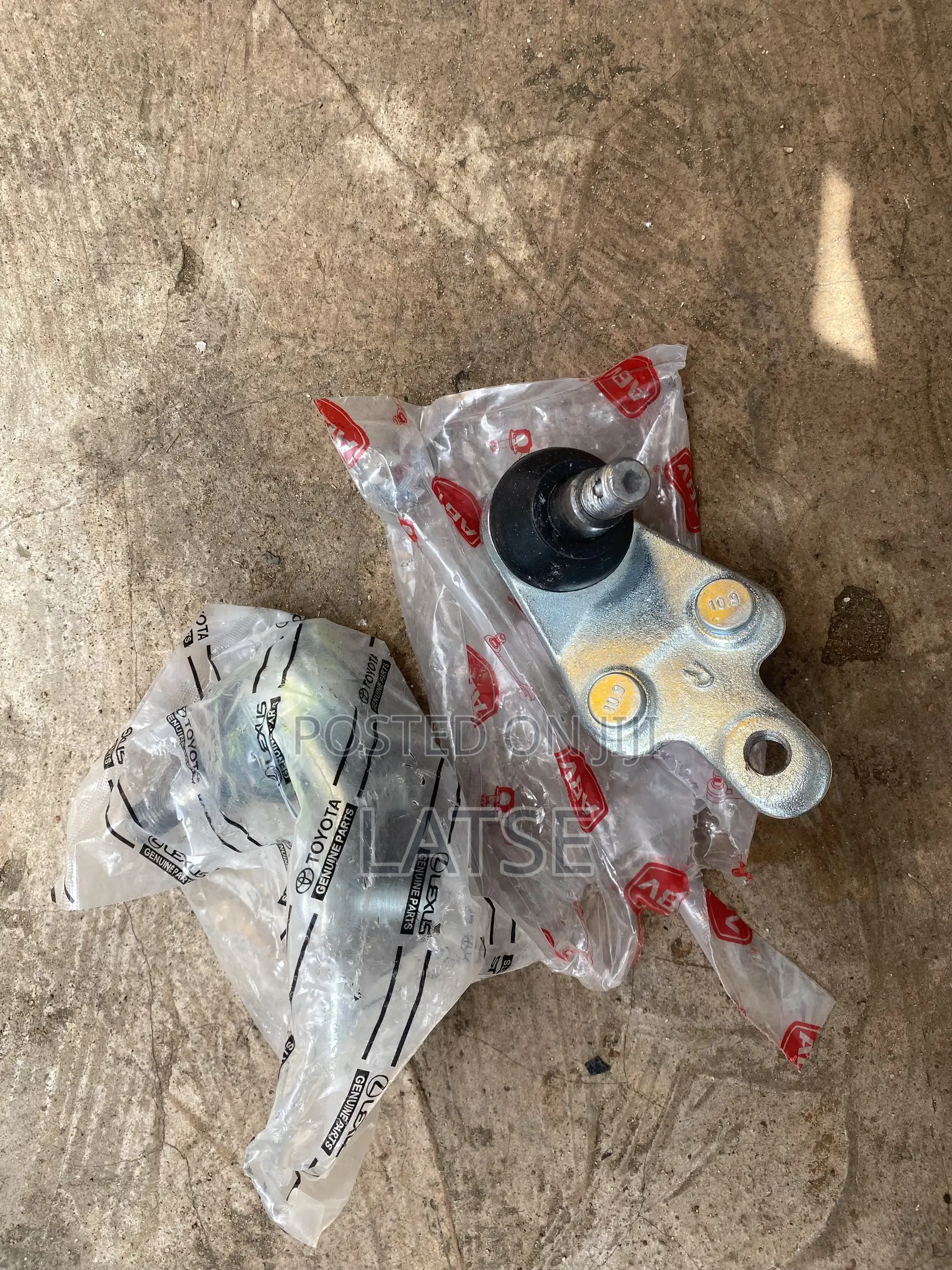 Toyota Camry 2007,2008,2009,2010,2011,2012-2017 Suspension Ball Joint
