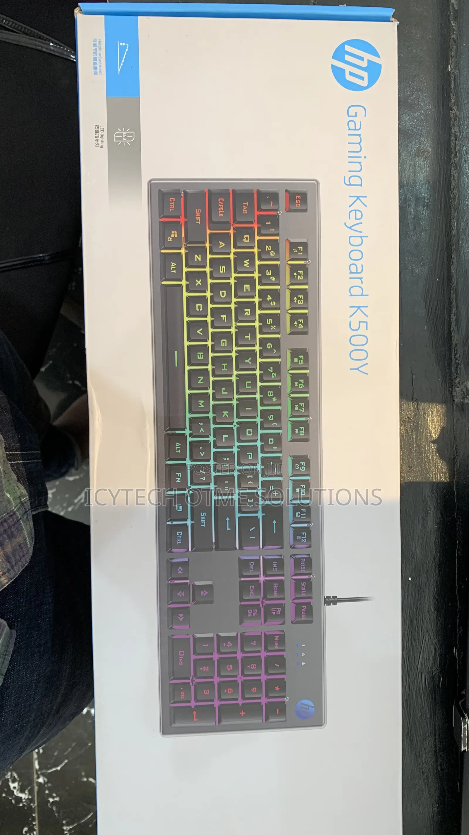 K500y Gaming Keyboard