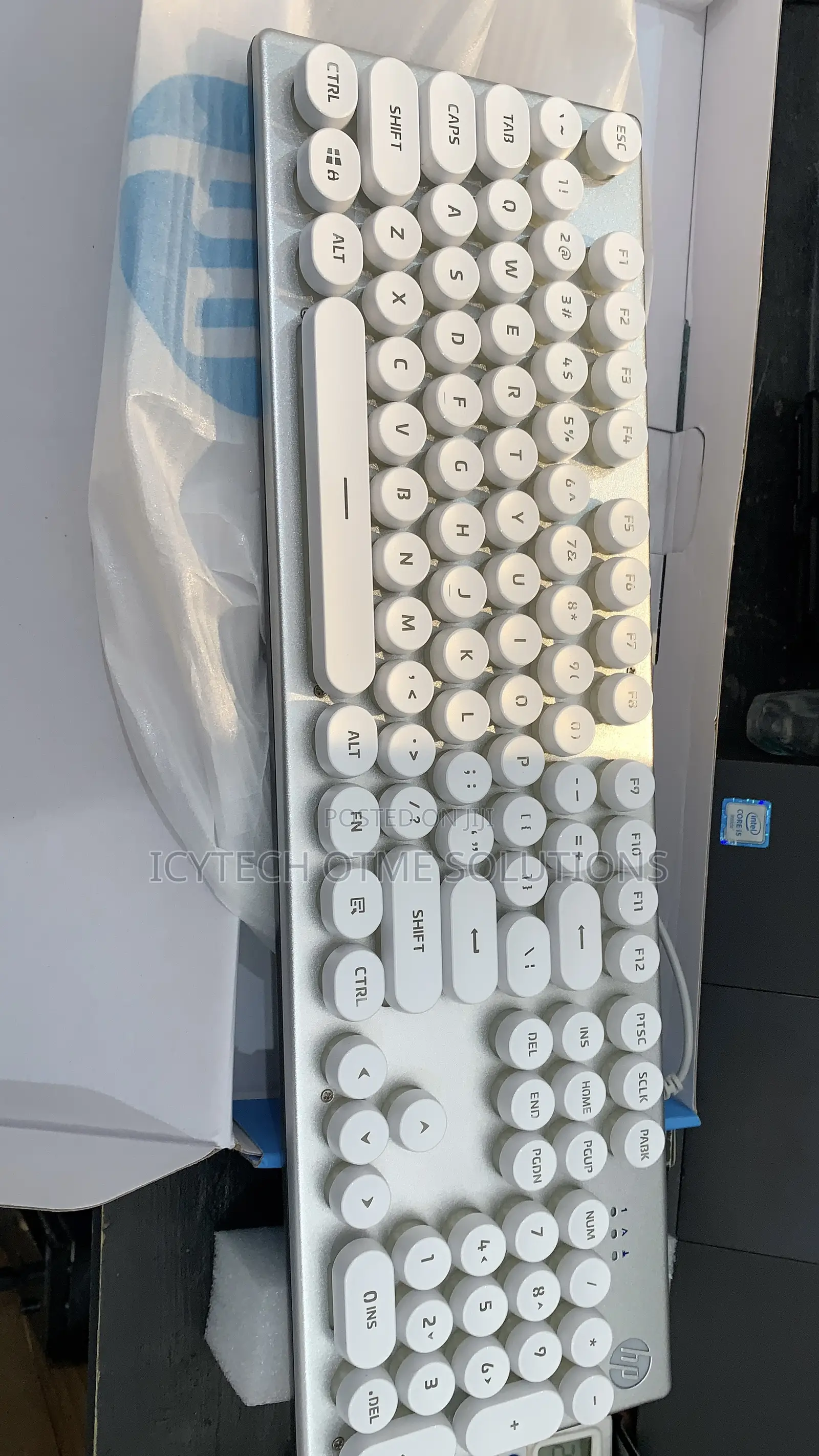 K500y Gaming Keyboard