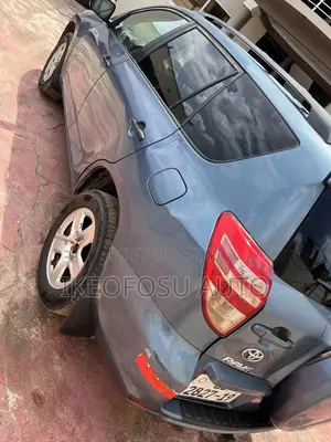 Toyota RAV4 2.5 4x4 2012 Blue