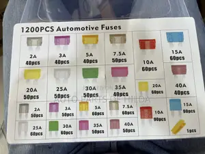 Car Fuse – Atc/Ato Blade Fuses