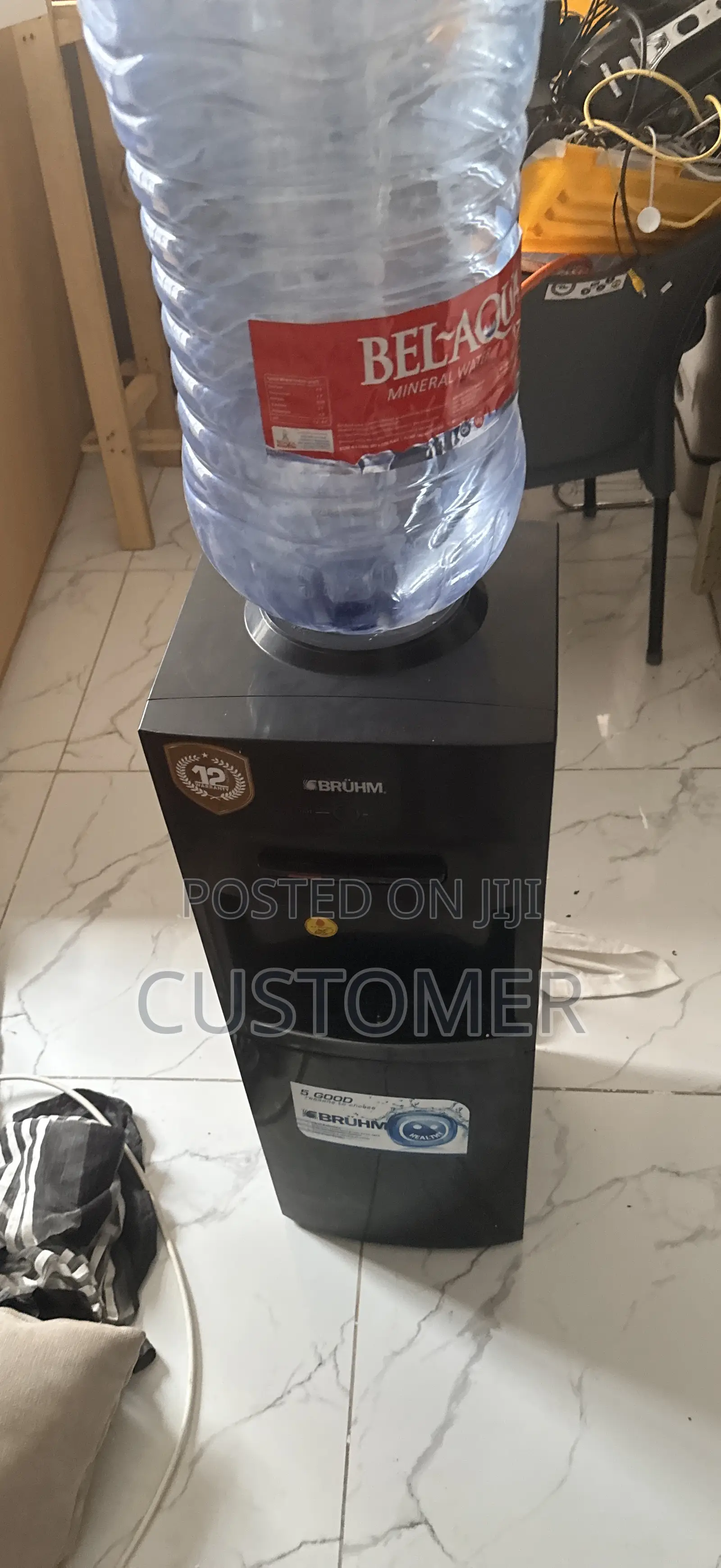 Bruhm 3in1water Dispenser,3in1 Water Dispenser
