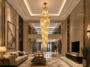 8 Feet Long Chandelier Light.