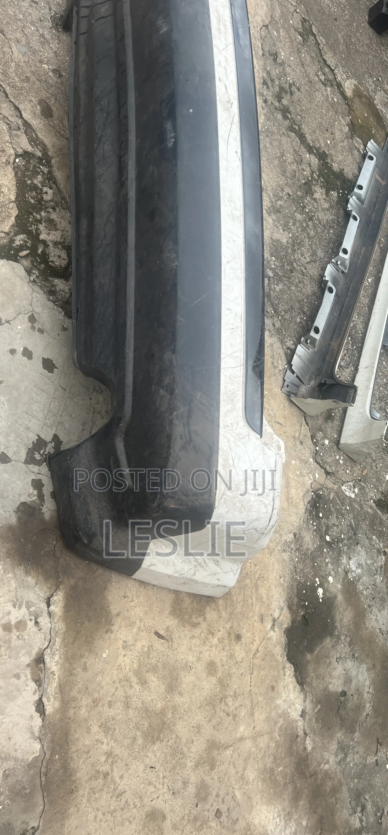 Jeep Patriot Rear Bumper