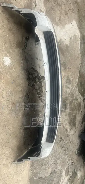 Jeep Patriot Rear Bumper