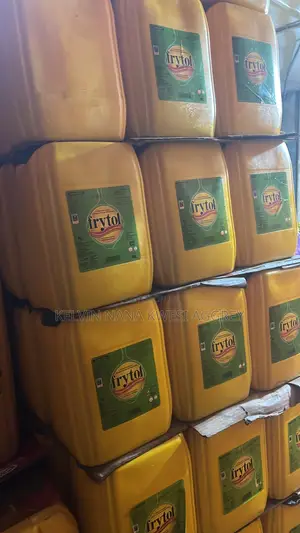 Frytol Vegetable Cooking Oil 10ltrs