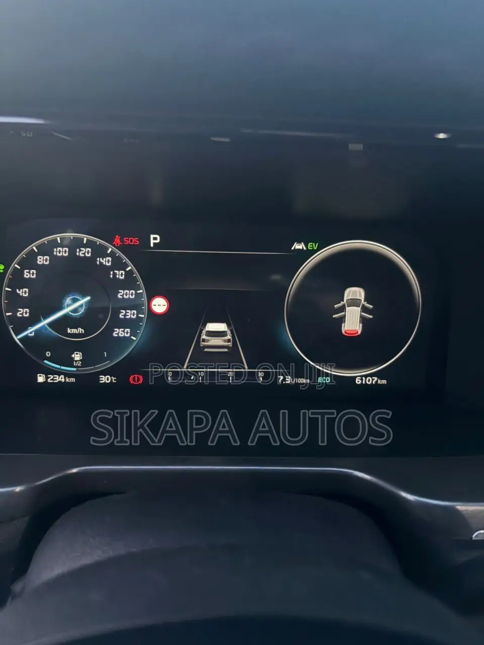 Kia Sorento Plug-In Hybrid SX Prestige AWD 2023 Black