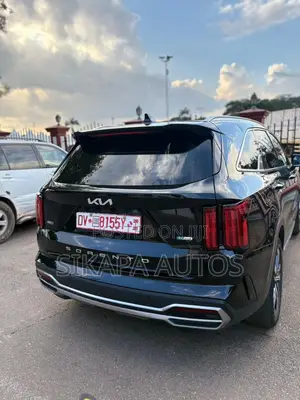 Kia Sorento Plug-In Hybrid SX Prestige AWD 2023 Black