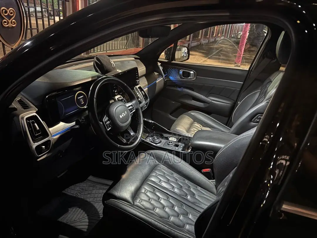 Kia Sorento Plug-In Hybrid SX Prestige AWD 2023 Black