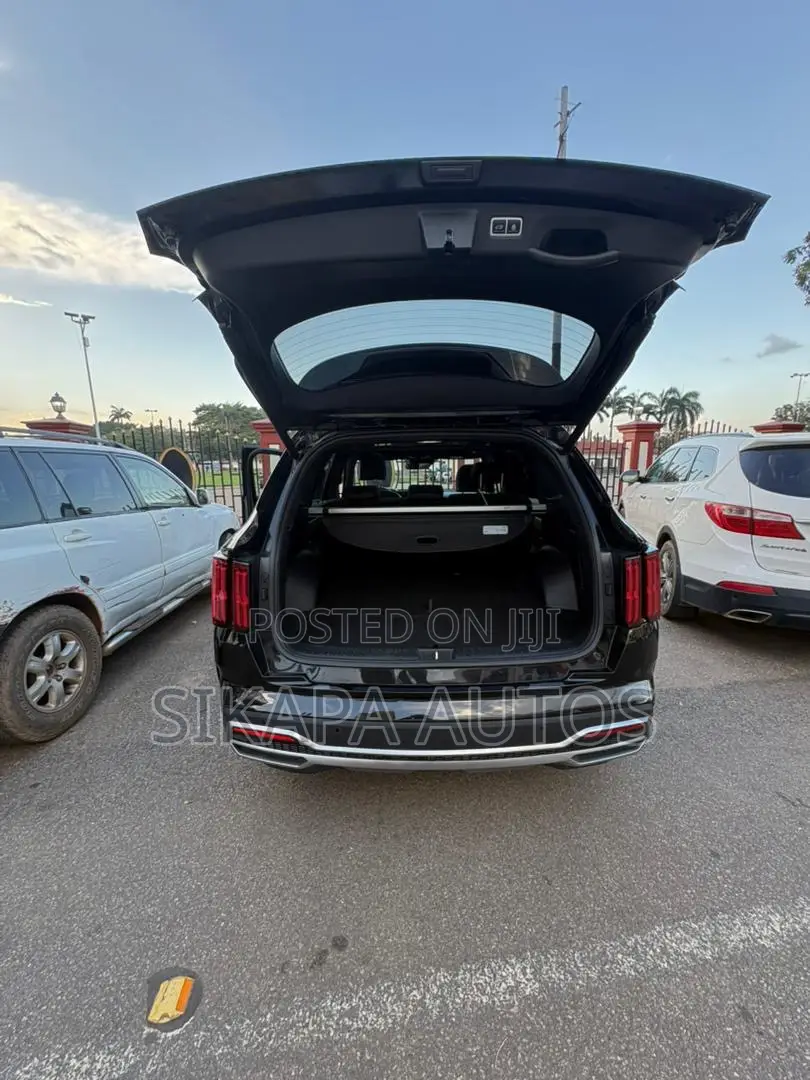 Kia Sorento Plug-In Hybrid SX Prestige AWD 2023 Black
