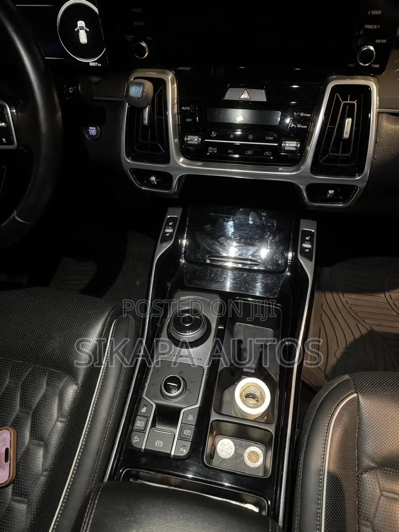 Kia Sorento Plug-In Hybrid SX Prestige AWD 2023 Black