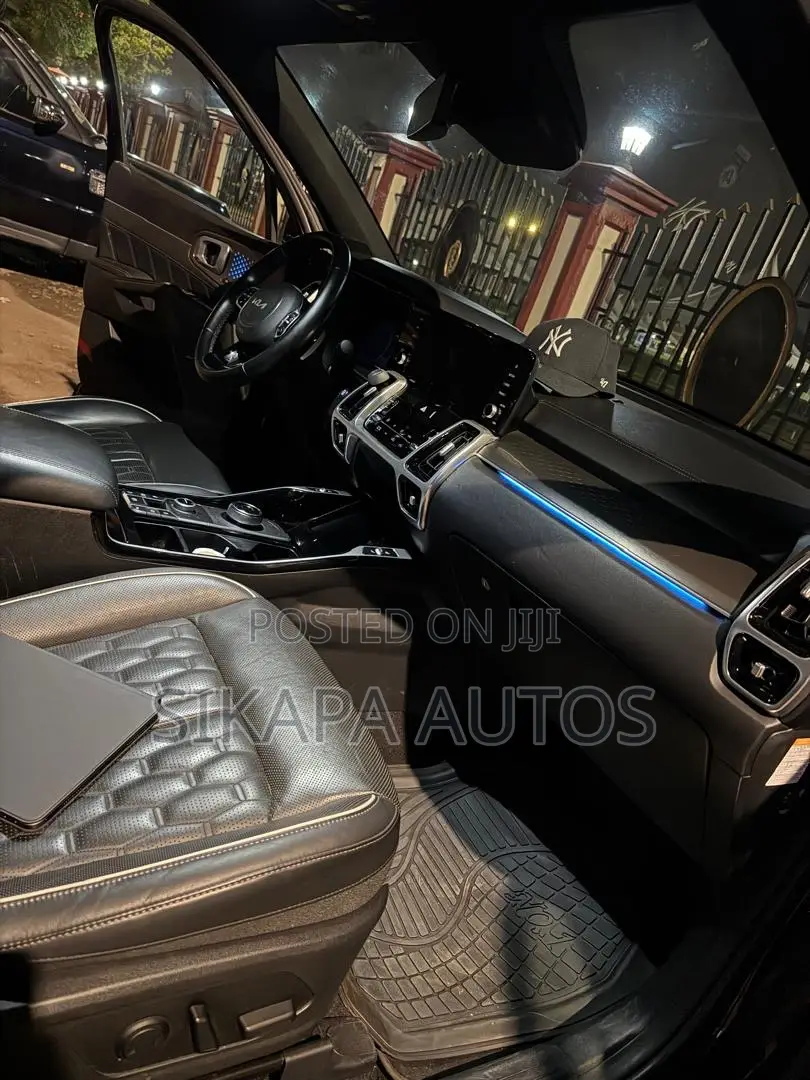 Kia Sorento Plug-In Hybrid SX Prestige AWD 2023 Black
