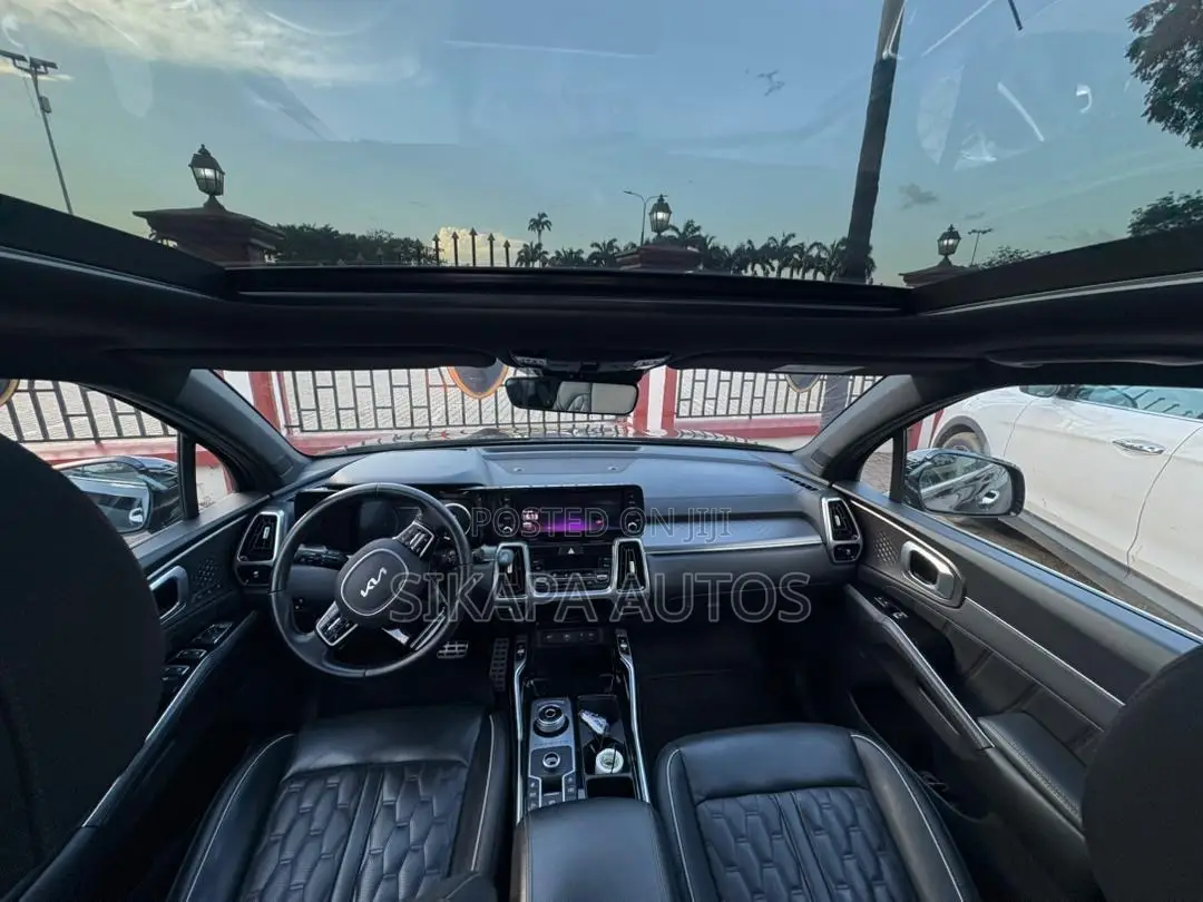 Kia Sorento Plug-In Hybrid SX Prestige AWD 2023 Black