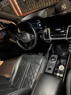 Kia Sorento Plug-In Hybrid SX Prestige AWD 2023 Black