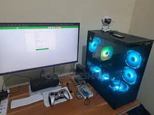 New Desktop Computer 32GB AMD Ryzen 7 HDD+SSD 1T