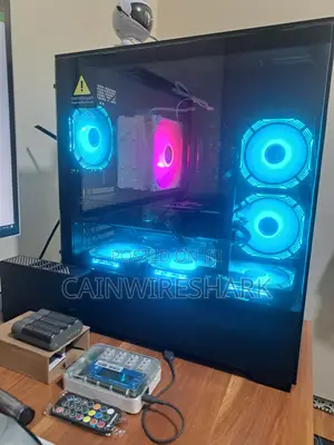 New Desktop Computer 32GB AMD Ryzen 7 HDD+SSD 1T
