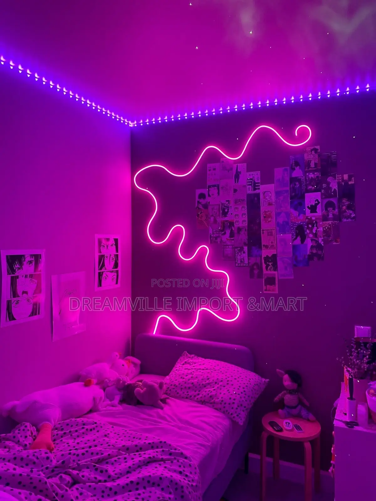 Neon Lights