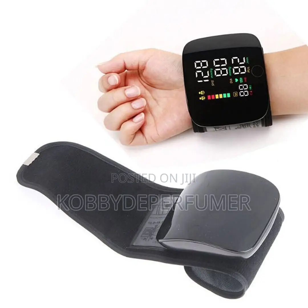 Wrist Bp Electronic Monitor