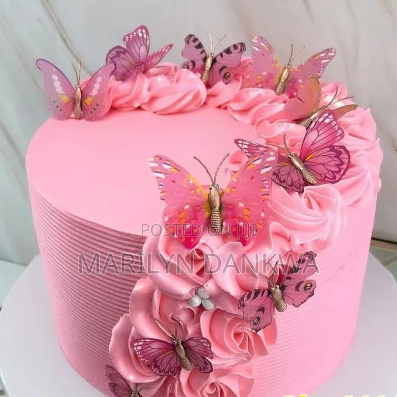 Birthday Cake