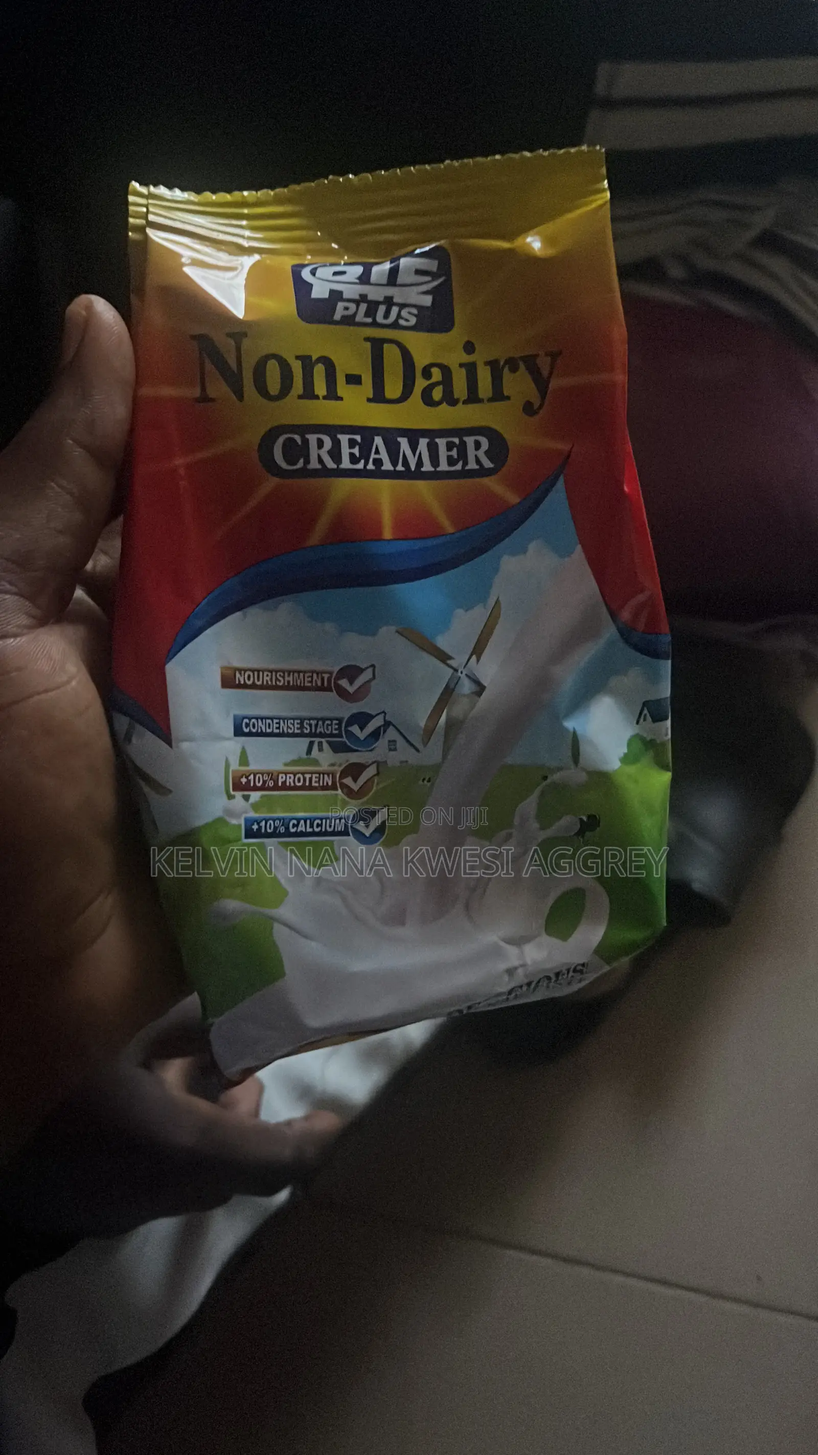 Non-Dairy Creamer ( 200g) 50 in a Box