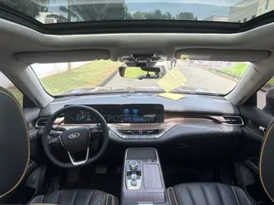 Ford Explorer 2021 Burgundy