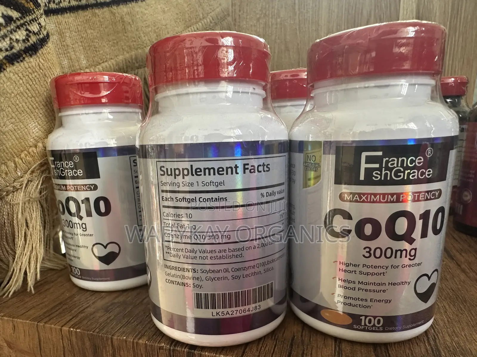 Coq10 Maximum Strength