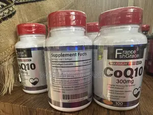 Coq10 Maximum Strength