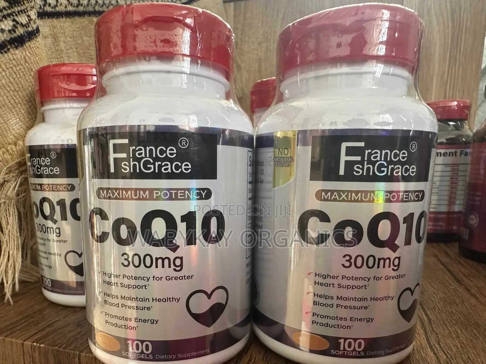 Coq10 Maximum Strength