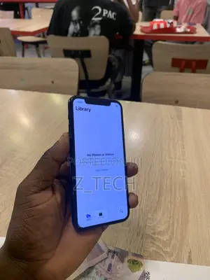 Apple iPhone 11 Pro 256 GB Black