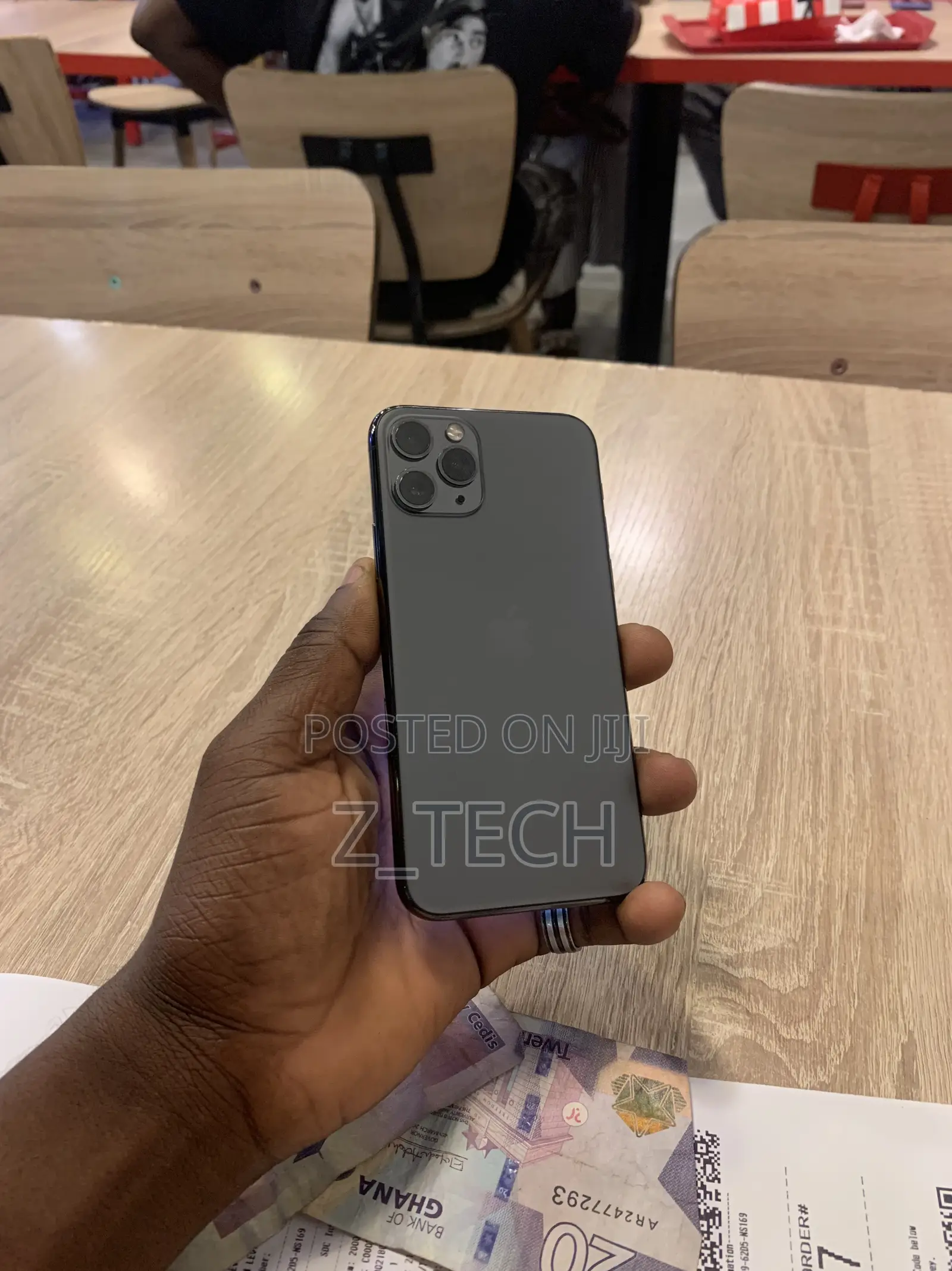 Apple iPhone 11 Pro 256 GB Black