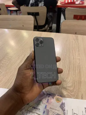 Apple iPhone 11 Pro 256 GB Black