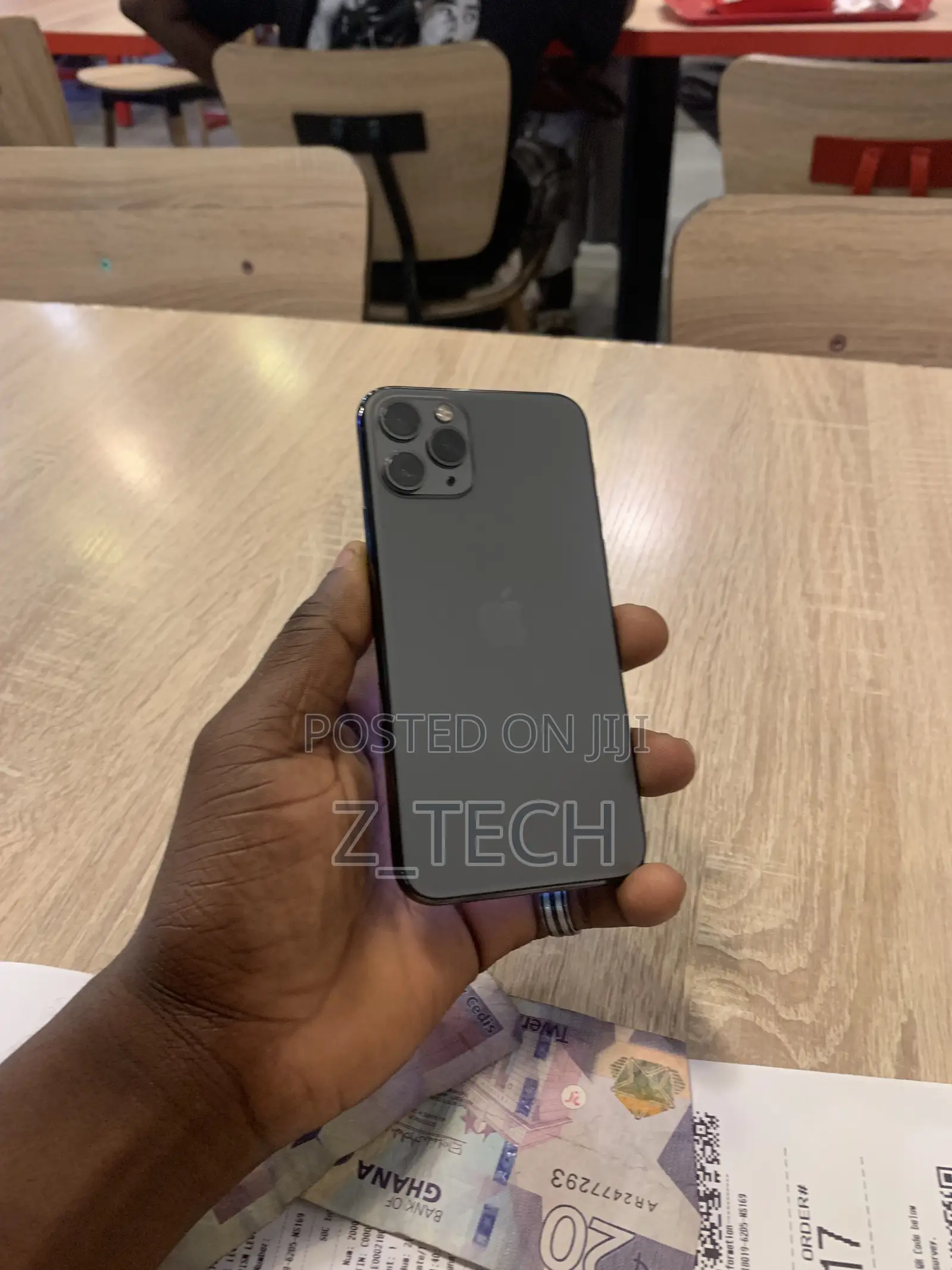 Apple iPhone 11 Pro 256 GB Black