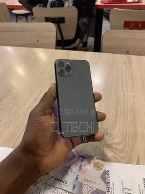 Apple iPhone 11 Pro 256 GB Black