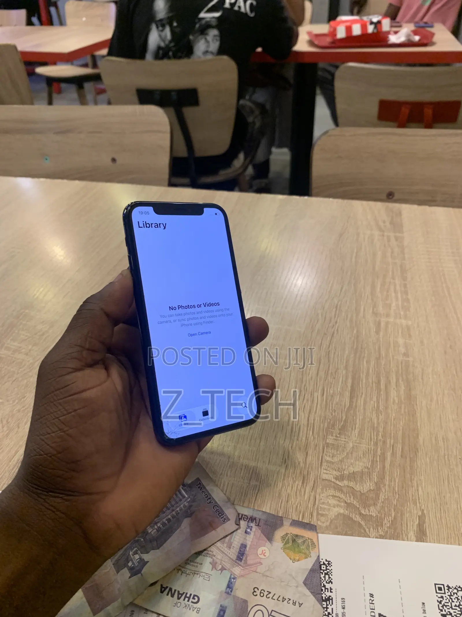Apple iPhone 11 Pro 256 GB Black
