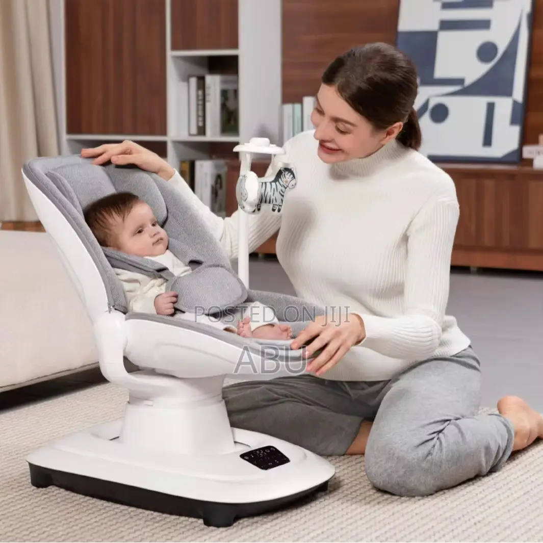 Deluxe Multi- Motion Cradle Swing