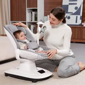 Deluxe Multi- Motion Cradle Swing