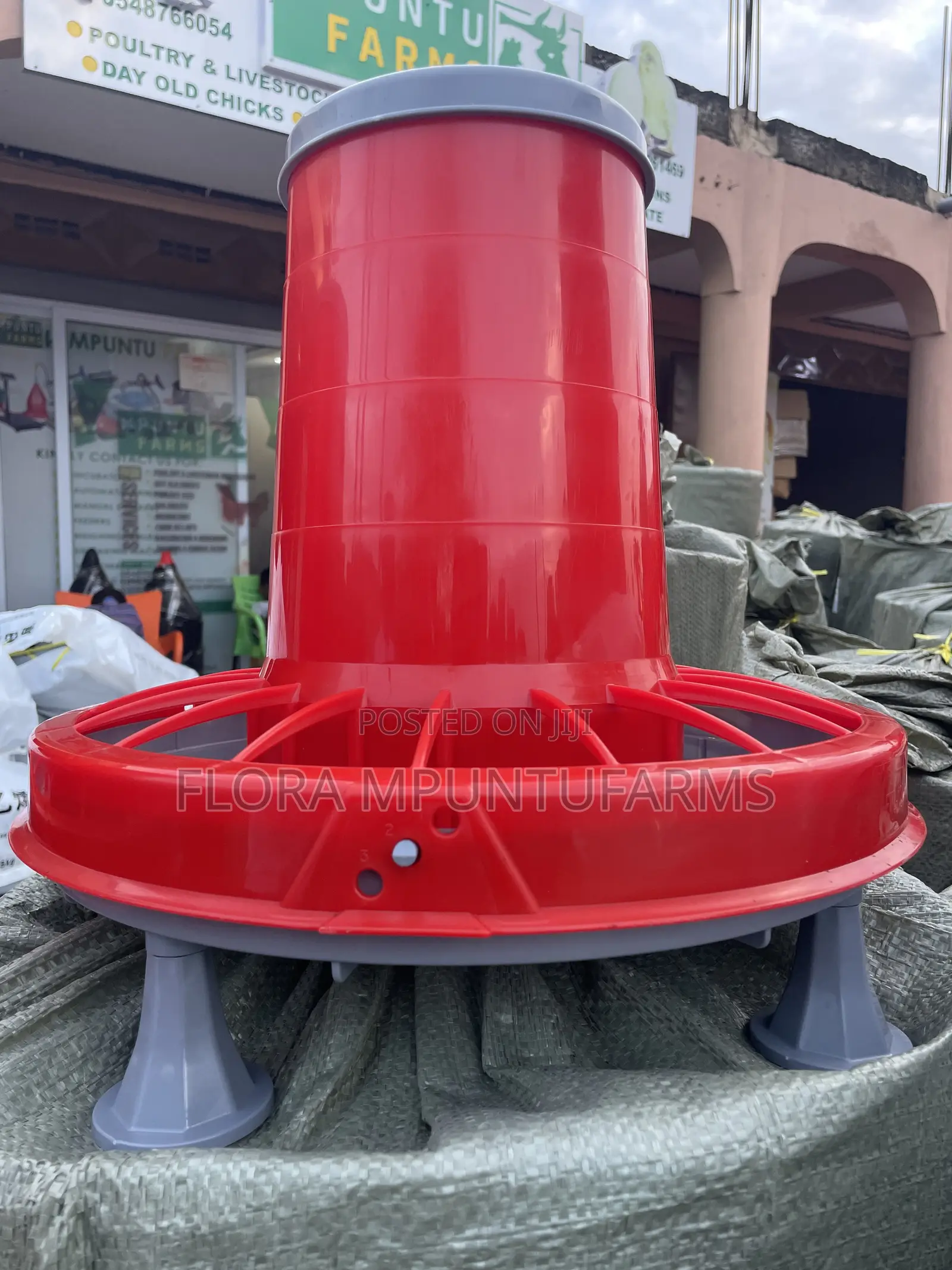 12kg Compactor Feeders