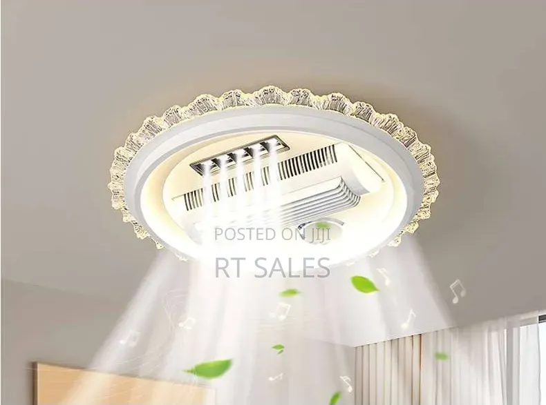 Ceiling Light With Cool Fan. Dl003