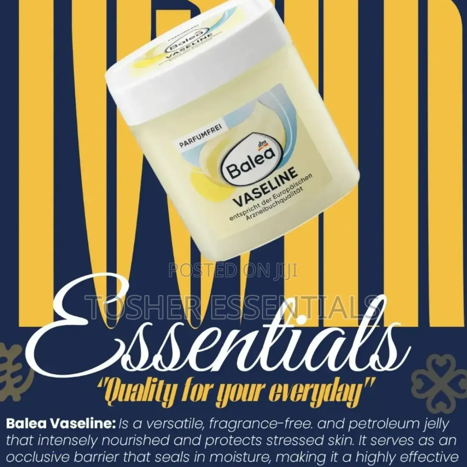 Balea Vaseline