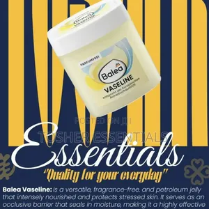 Balea Vaseline