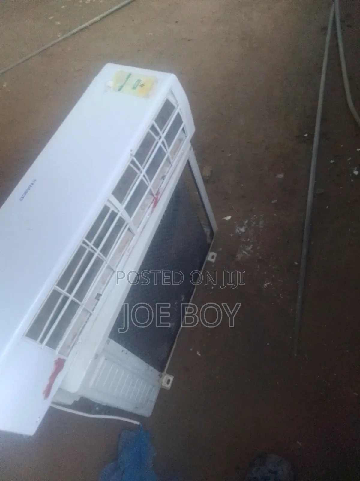 Nasco Ac 2.0 Hp