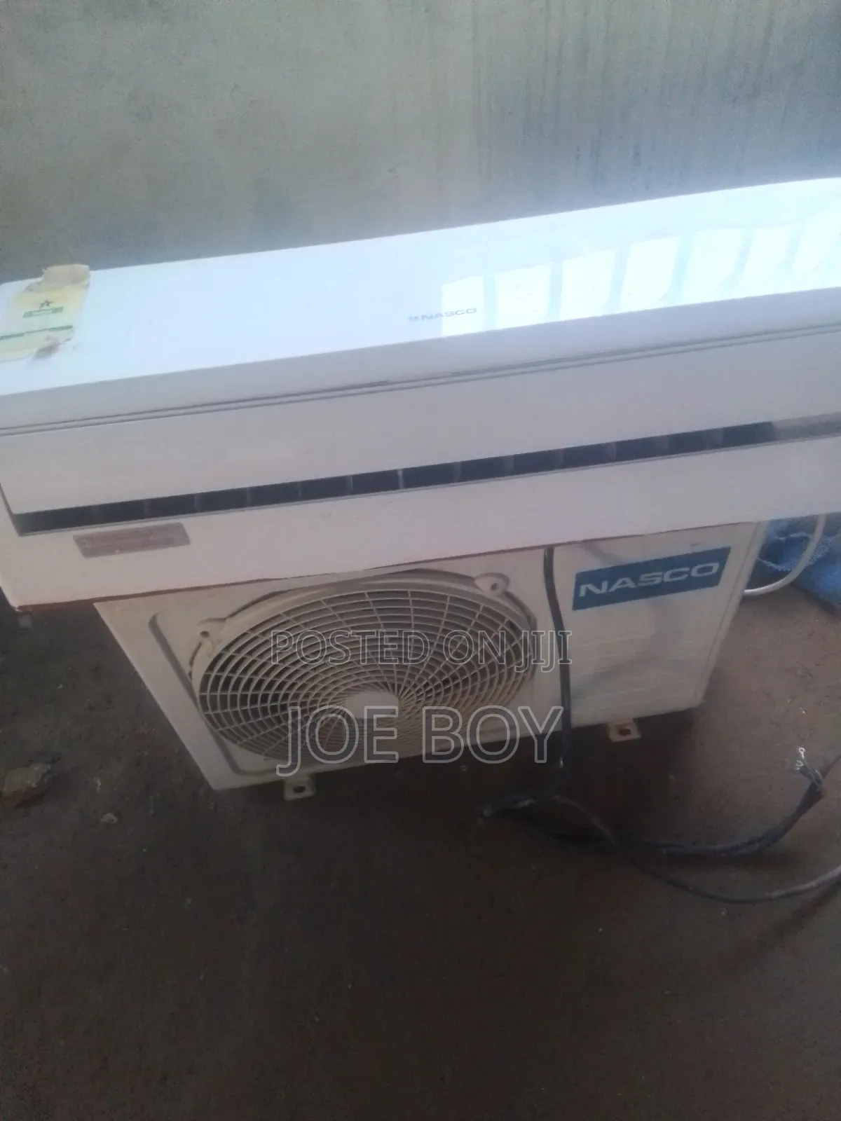 Nasco Ac 2.0 Hp